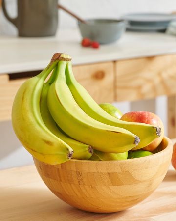 Μήλο ή μπανάνα: Ποιο φρούτο να επιλέξεις αν έχεις υψηλό σάκχαρο