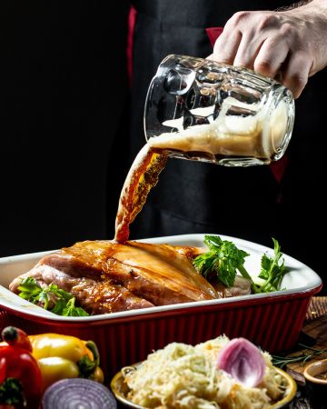 Μπίρα: Πώς να τη χρησιμοποιήσεις στο φαγητό 