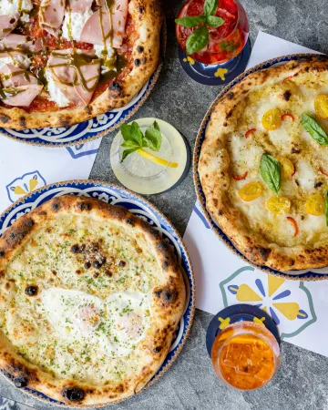Napolitivo pizza