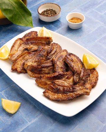 Πανσέτα στο τηγάνι