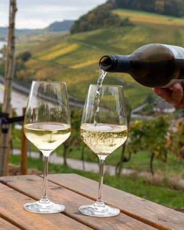 Riesling: Όσα αξίζει να γνωρίζεις για την ποικιλία κρασιού της Γερμανίας