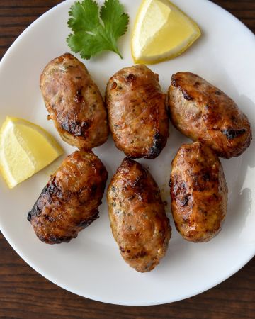 Συνταγή για παραδοσιακές σεφταλιές