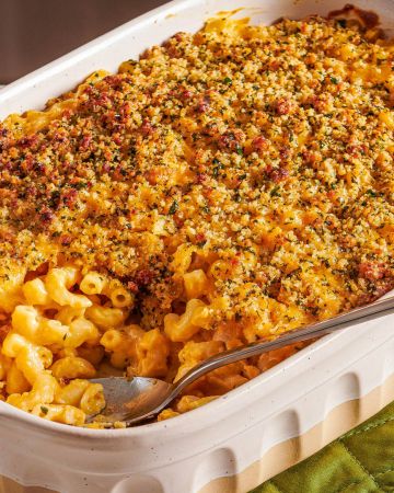 Mac and cheese: Ποια τυριά ταιριάζουν περισσότερο