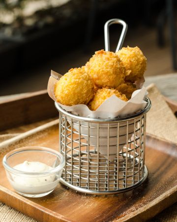 Τυροκροκέτες