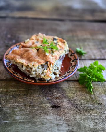 Τζουλαμάς: Η κρητική κρεατόπιτα της Αποκριάς