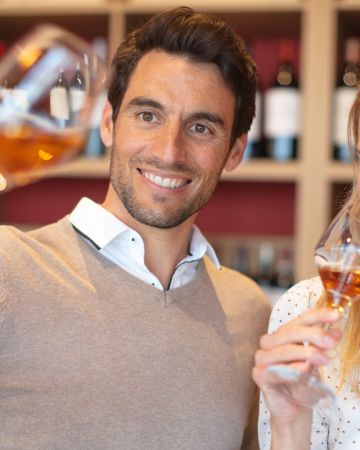 Wine Valentine στo WSPC: Μάθε τα πάντα για το κρασί μαζί με το ταίρι σου