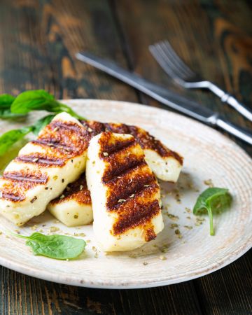 Χαλούμι ψητό