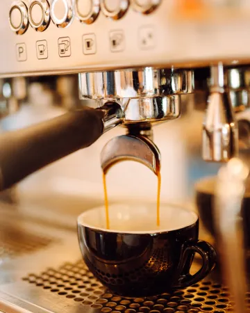 Οι διαφορές ανάμεσα σε espresso, ristretto, lungo και americano