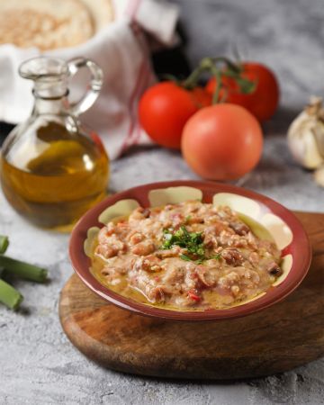 Φάβα από κουκιά (Κουκόφαβα)