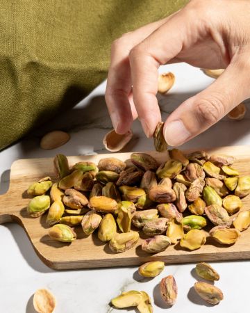 Φιστίκι Αιγίνης: Πώς βοηθά στη μείωση της χοληστερίνης και του ζαχάρου 