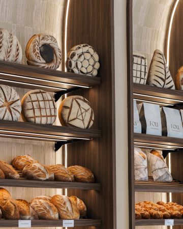 FOU by Begnis Catering: Ο νέος φούρνος της Κηφισιάς 