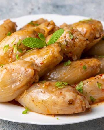 Γεμιστά εκτός καλοκαιριού: Όλα τα μυστικά από την Ελένη Ψυχούλη