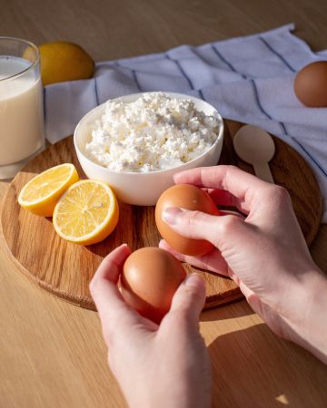 High protein: Πώς να πάρεις 140 γραμμάρια πρωτεΐνης σε μόλις 1.525 θερμίδες