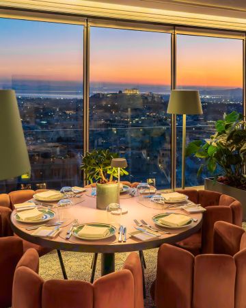 Το  St George Lycabettus υποδέχεται τη γιορτή  της ισπανικής γαστρονομίας 