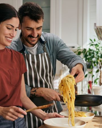 Οι μακαρονάδες της νηστείας: 13 συνταγές για να εμπνευστείς 