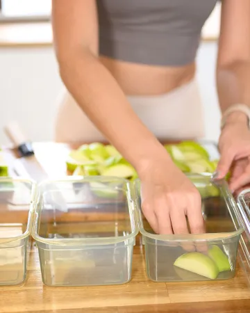 Meal prep & meal planning για πιο ήρεμη καθημερινότητα