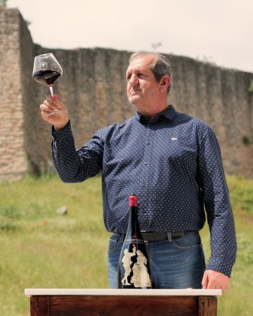 Συνέντευξη με τον Γιώργο Καραμήτρο του Μαύρου Μεσενικόλα 