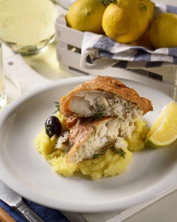 Τι κρασί πίνουμε με τον μπακαλιάρο;