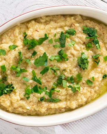 Οι παραλλαγές της σκορδαλιάς και τα μυστικά της 