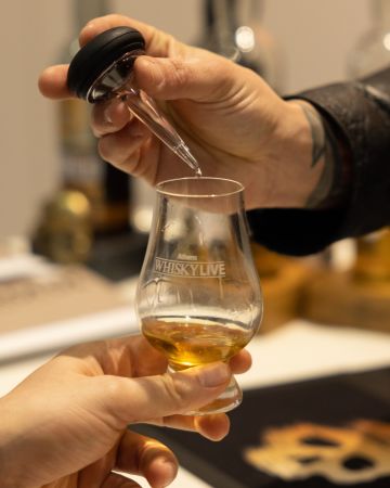 Whisky live Athens 2026: Η έκθεση που ανέδειξε τα απόσταγματα έρχεται στην Τεχνόπολη