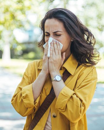 Εποχικές αλλεργίες: 6 tips για να περιορίσεις τα ενοχλητικά συμπτώματα