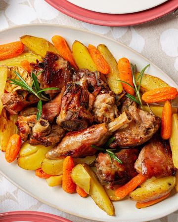 Πάσχα χωρίς σούβλα: Ιδέες και συμβουλές για αρνί από την Ελένη Ψυχούλη 