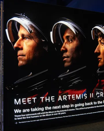 Το μενού του Artemis II: Αυτά θα τρώνε οι αστροναύτες στο ταξίδι προς τη Σελήνη