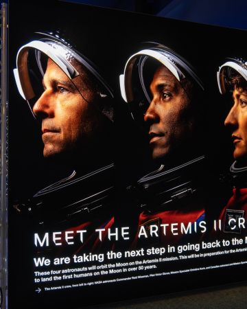 Το μενού του Artemis II: Αυτά θα τρώνε οι αστροναύτες στο ταξίδι προς τη Σελήνη