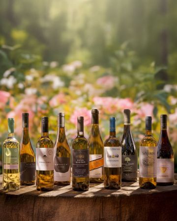 Ασύρτικο: 10 κρασιά που αποδεικνύουν γιατί είναι η πιο δυναμική ελληνική ποικιλία