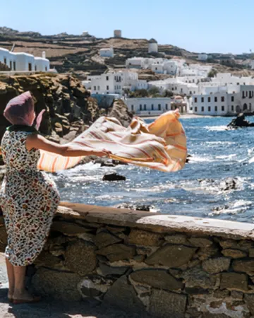 Cycladic Identity: Τρεις εκδηλώσεις στην Πάρο για την τοπική κοινωνία 