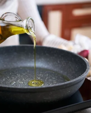Which is the best oil for frying?
