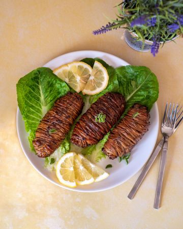 Γαρδούμπες λαδορίγανη