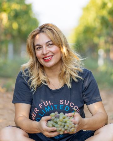 Ελένη Κεχρή: «Η ρετσίνα δεν είναι απλώς ένα κρασί· είναι η έκφραση του τόπου μας»