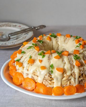 Κότα μιλανέζα βήμα-βήμα