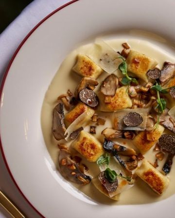 Lalane, μια νέα μπρασερί στο Μαρούσι