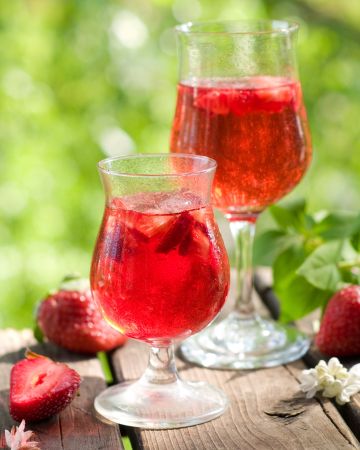 Λικέρ φράουλα