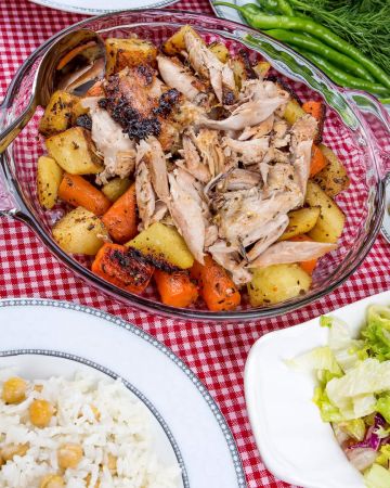 Συνταγές για το πασχαλινό τραπέζι