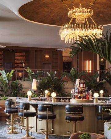Conrad Athens The Ilisian: Νέα εποχή για το ιστορικό Hilton της Αθήνας