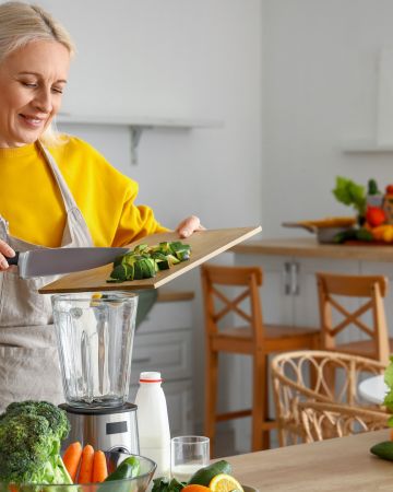 7 θρεπτικά συστατικά που σου είναι ακόμη πιο απαραίτητα, όσο μεγαλώνεις