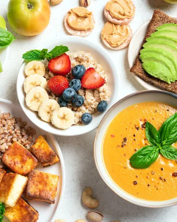 Volume eating: Γίνεται να τρως περισσότερο και να χάνεις βάρος;