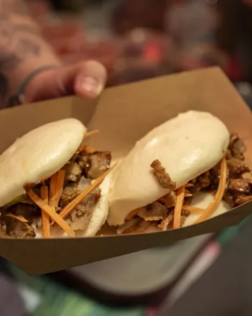 Το Athens Street Food Festival επιστρέφει για 10η χρονιά 
