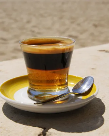 Η συνταγή για café carajillo