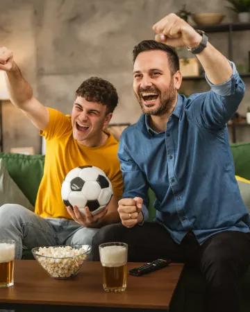 Τελικός Champions League: Ποια ποτά ταιριάζουν με την ένταση του αγώνα