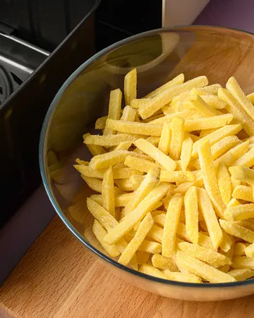 Το air fryer είναι όντως η καλύτερη επιλογή για πατάτες; Νέα μελέτη απαντά