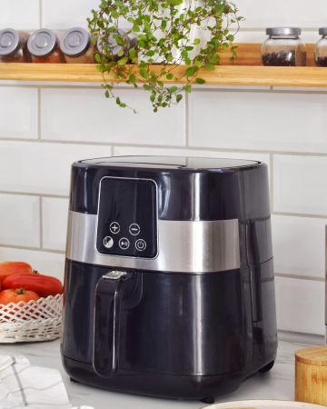 Air fryer: Τα τρόφιμα που μπορούν να καταστρέψουν το αποτέλεσμα (και τη συσκευή)
