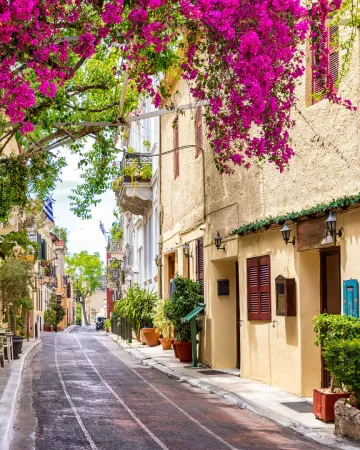 Η Αθήνα στις 10 κορυφαίες πόλεις του κόσμου για φαγητό, σύμφωνα με το Time Out
