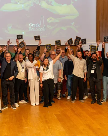 Τα Greek Beer Awards ένωσαν ξανά τις κοινότητες της μπίρας 