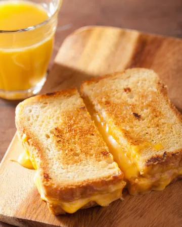 Grilled Cheese sandwich