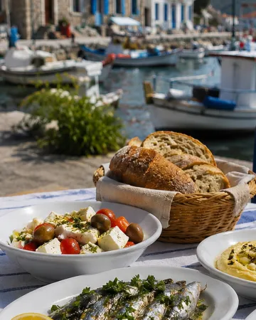 Το γλωσσάρι του Μυτιληνιού ουζομεζέ
