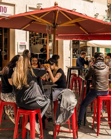 Πώς να αποφύγεις ένα κακό εστιατόριο στη Ρώμη
